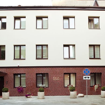 Apartamentai Vyta Klaipėda Extérieur photo