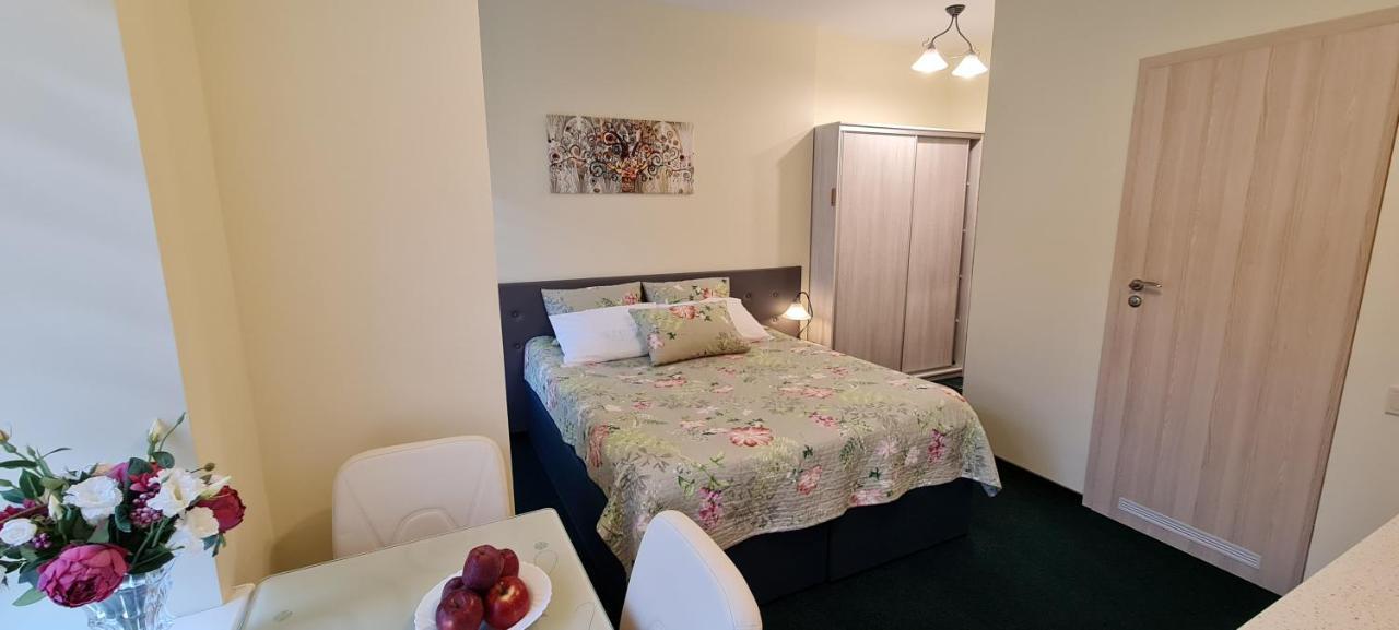 Apartamentai Vyta Klaipėda Extérieur photo