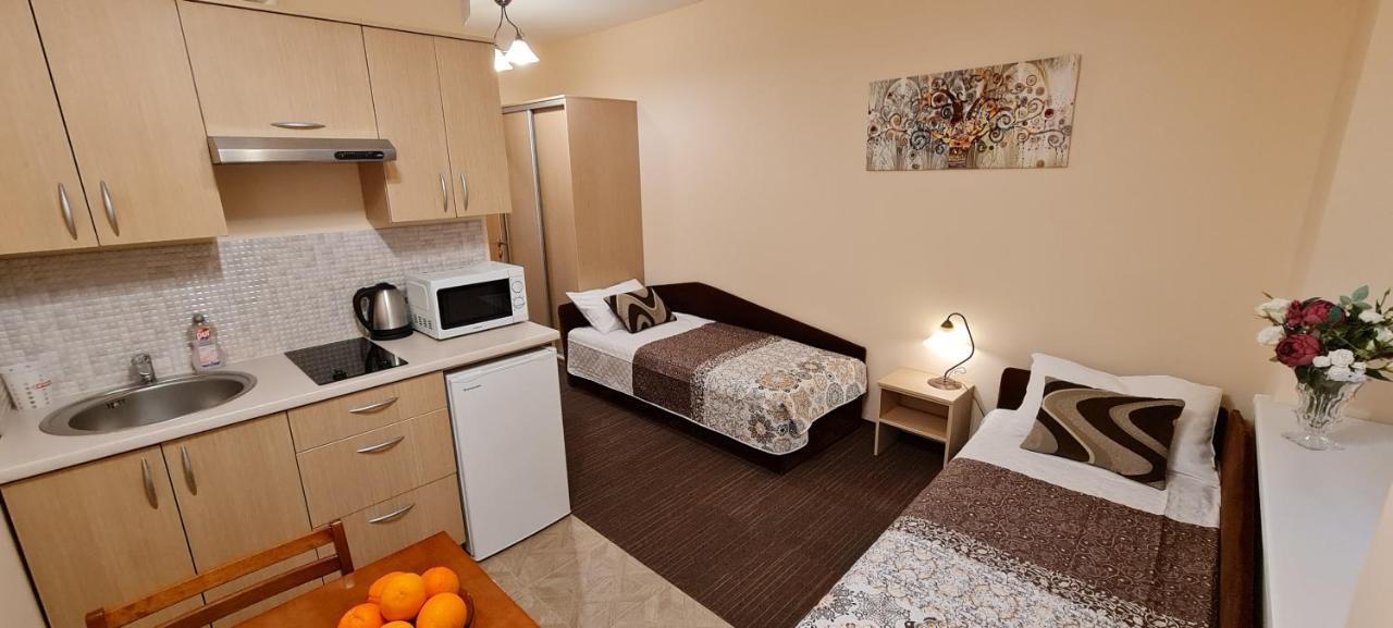 Apartamentai Vyta Klaipėda Extérieur photo