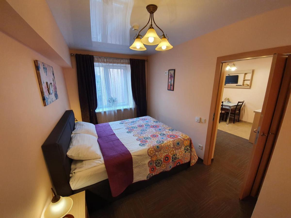 Apartamentai Vyta Klaipėda Extérieur photo