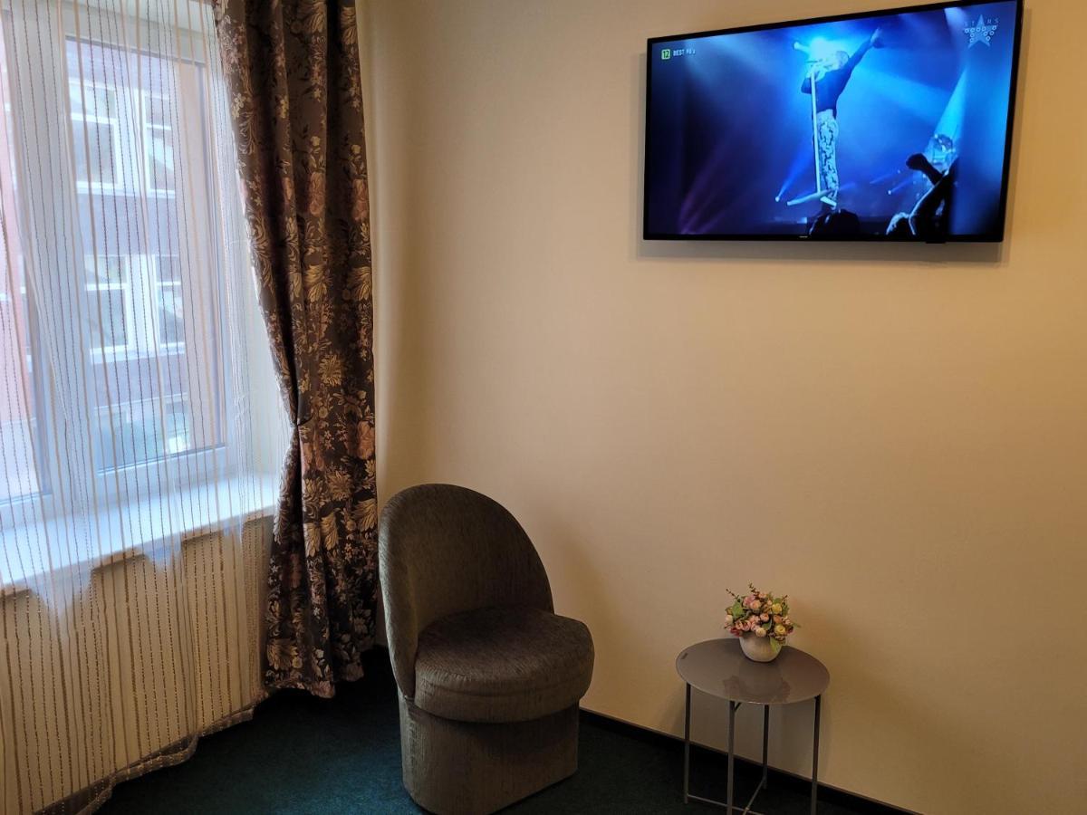 Apartamentai Vyta Klaipėda Extérieur photo
