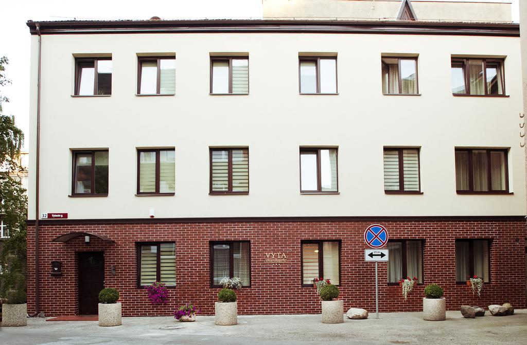 Apartamentai Vyta Klaipėda Extérieur photo