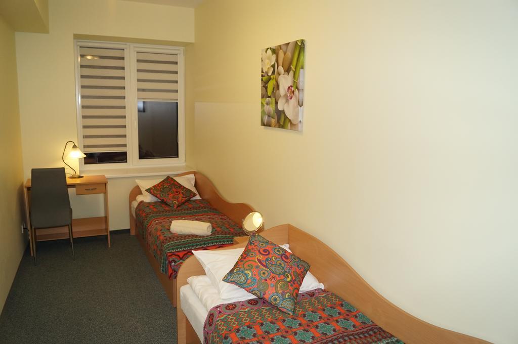 Apartamentai Vyta Klaipėda Chambre photo