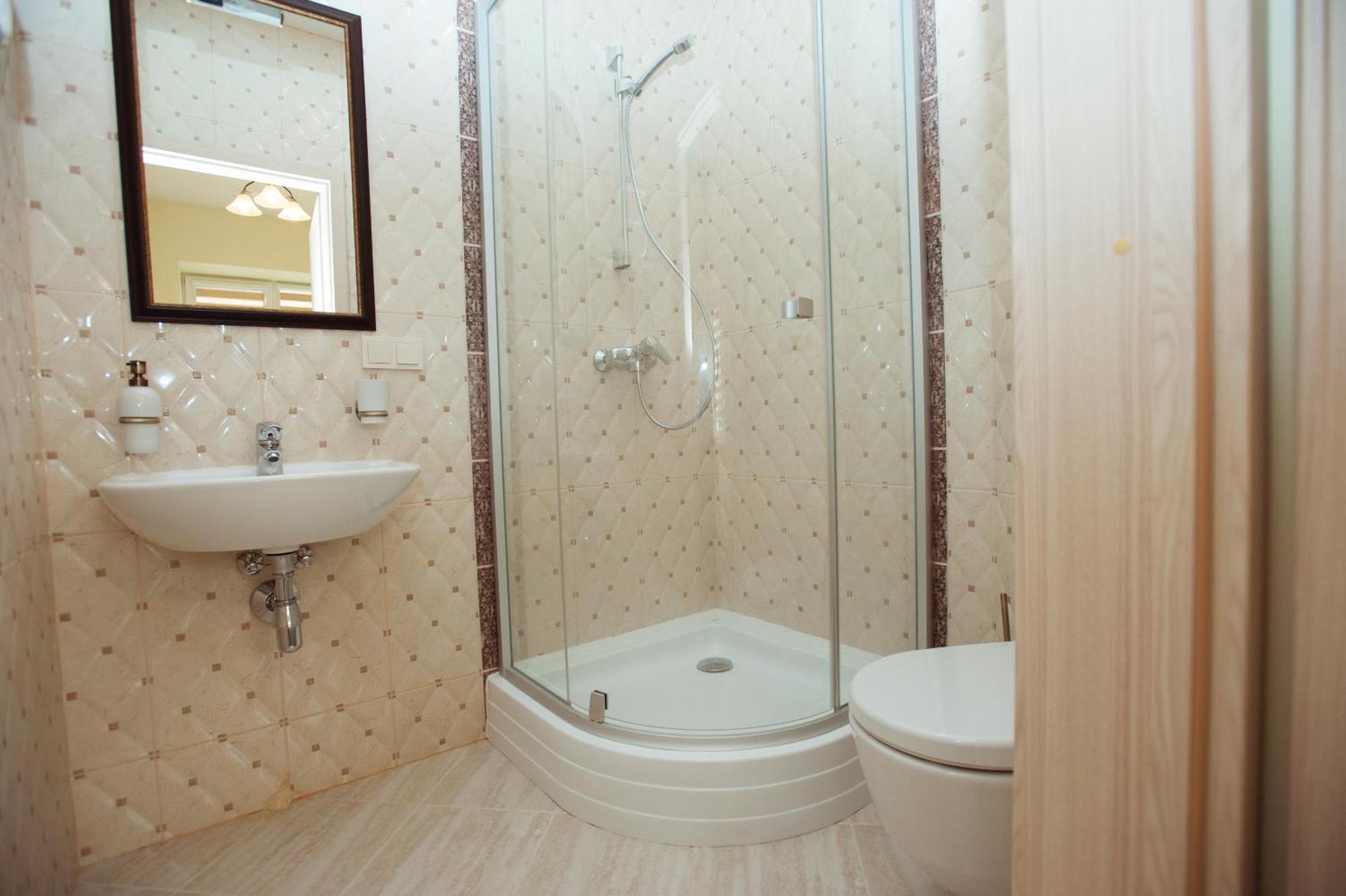 Apartamentai Vyta Klaipėda Chambre photo
