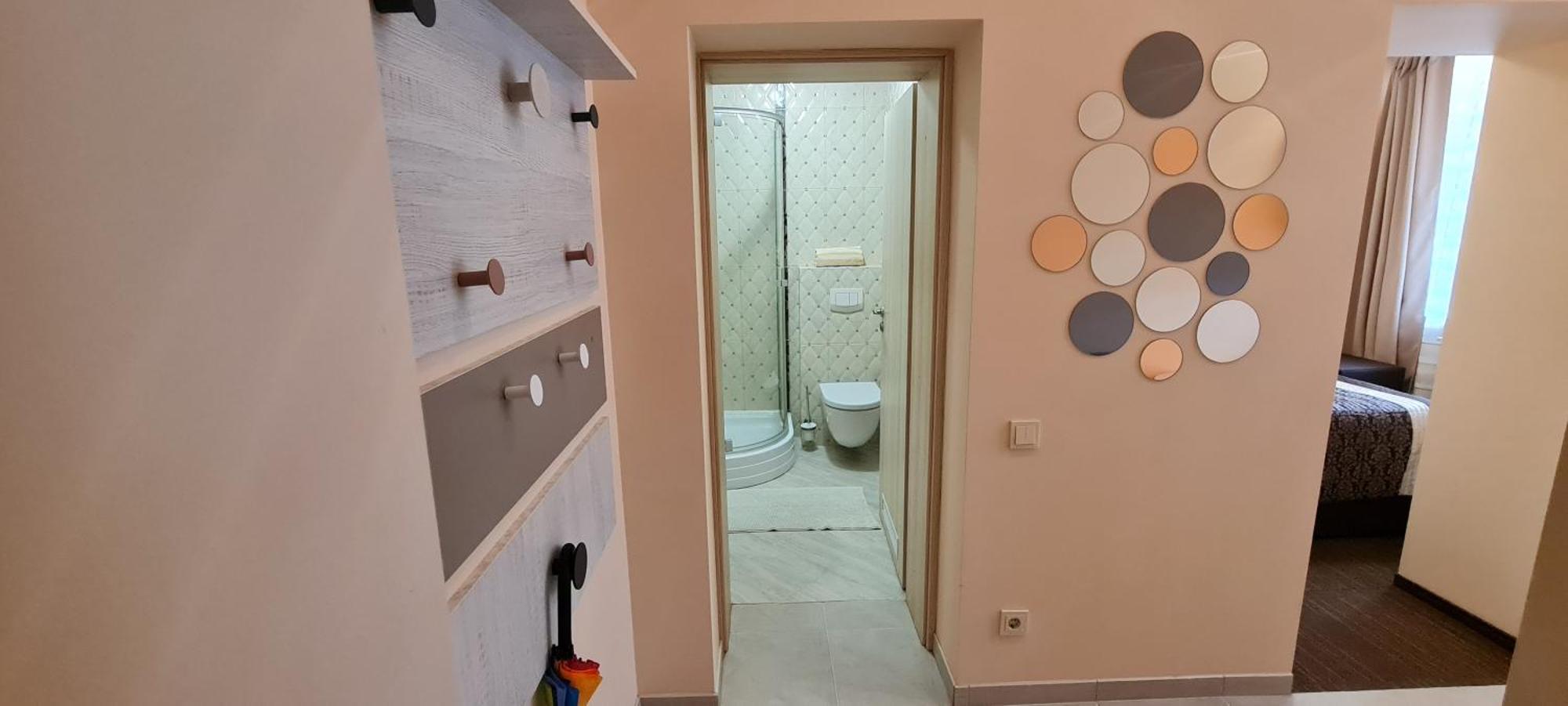 Apartamentai Vyta Klaipėda Chambre photo