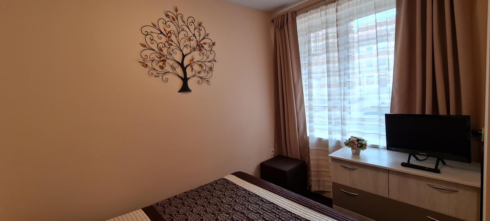 Apartamentai Vyta Klaipėda Chambre photo