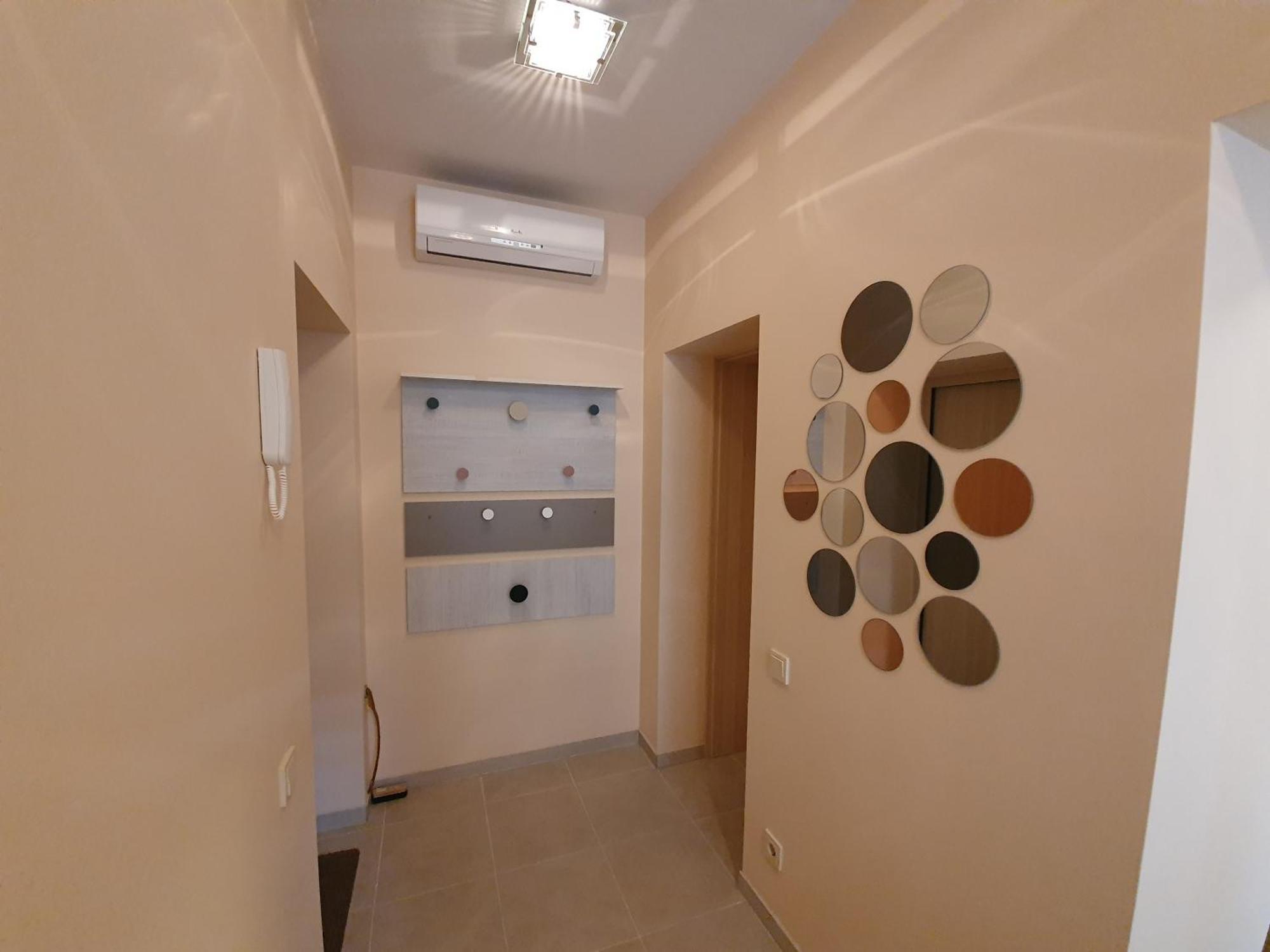 Apartamentai Vyta Klaipėda Chambre photo