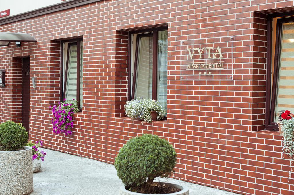 Apartamentai Vyta Klaipėda Extérieur photo