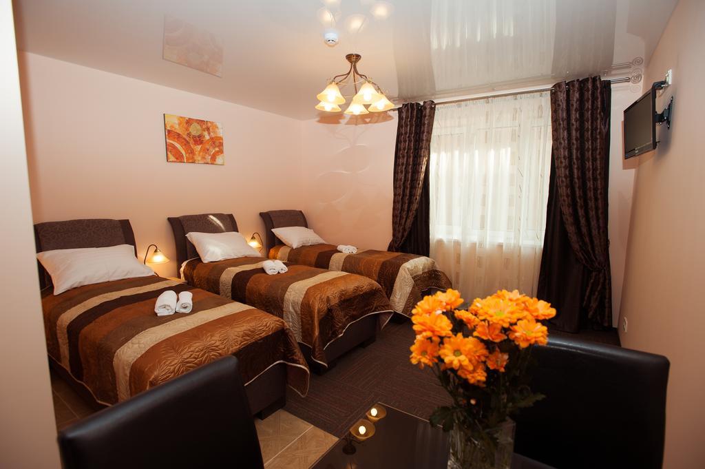 Apartamentai Vyta Klaipėda Chambre photo