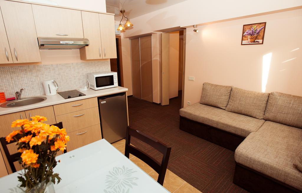 Apartamentai Vyta Klaipėda Chambre photo