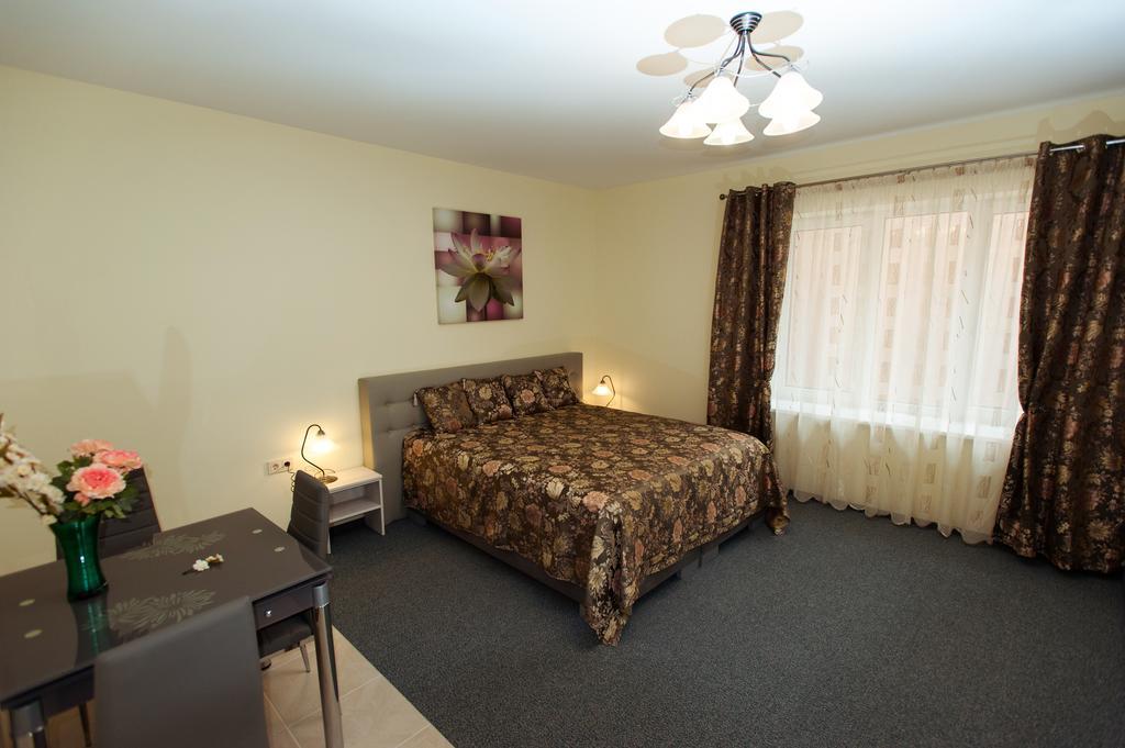 Apartamentai Vyta Klaipėda Chambre photo