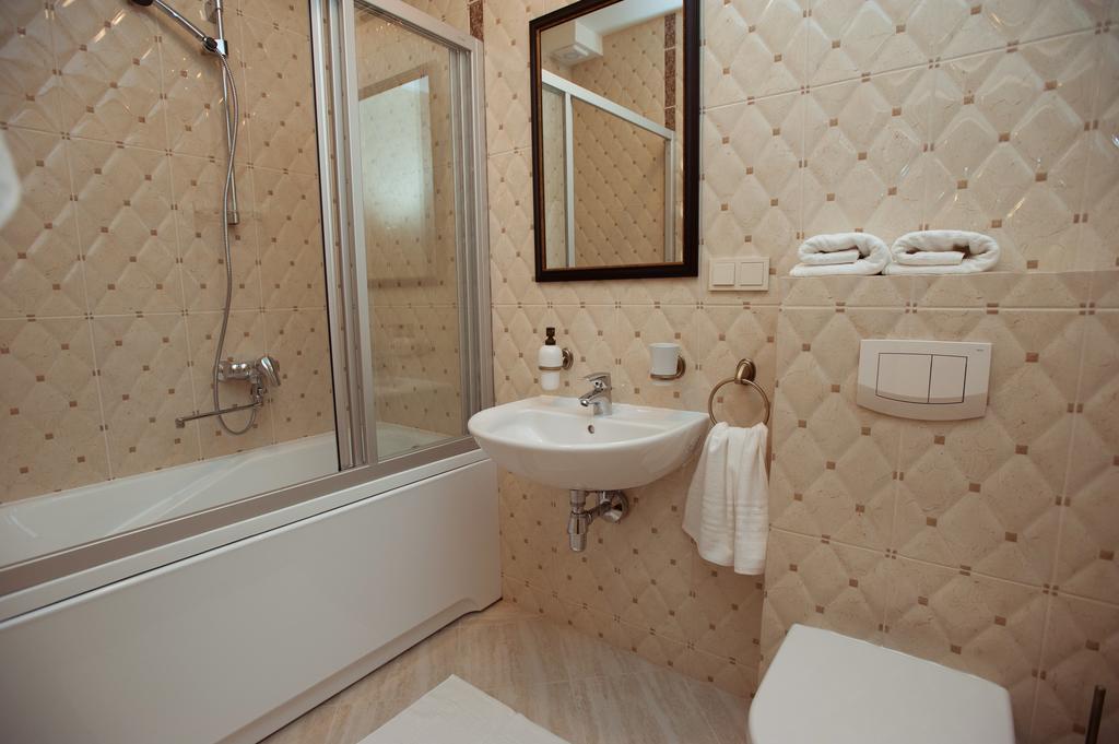 Apartamentai Vyta Klaipėda Chambre photo