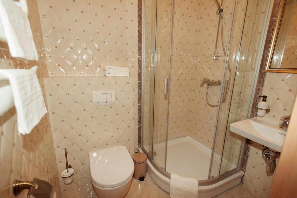 Apartamentai Vyta Klaipėda Chambre photo