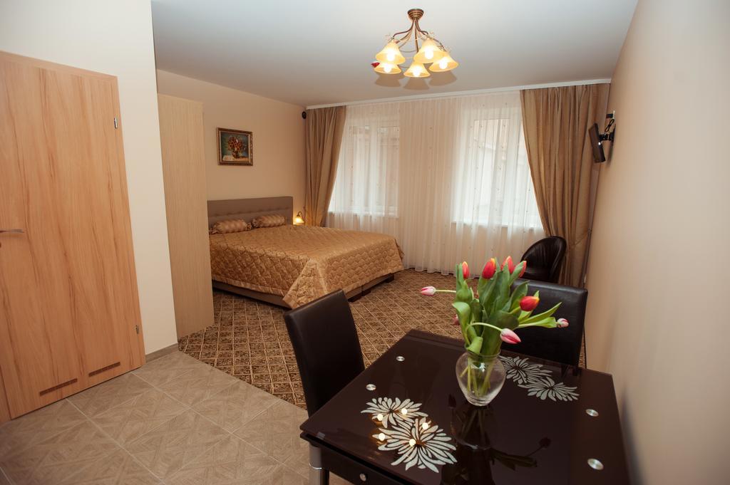 Apartamentai Vyta Klaipėda Chambre photo